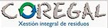 Logotipo de Coregal