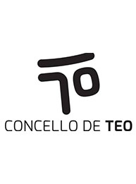 logotipo do Concello de Teo