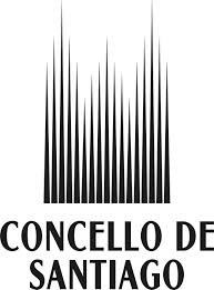 logotipo do Concello de Santiago